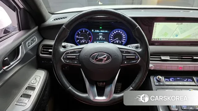 Hyundai Palisade 2019 Белый из Кореи, фото 4