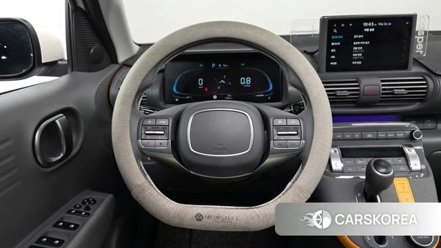 Hyundai Casper 2023 Белый из Кореи, фото 4