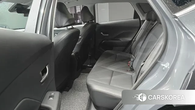 Hyundai Kona (SX2) 2025 Серый из Кореи, фото 4