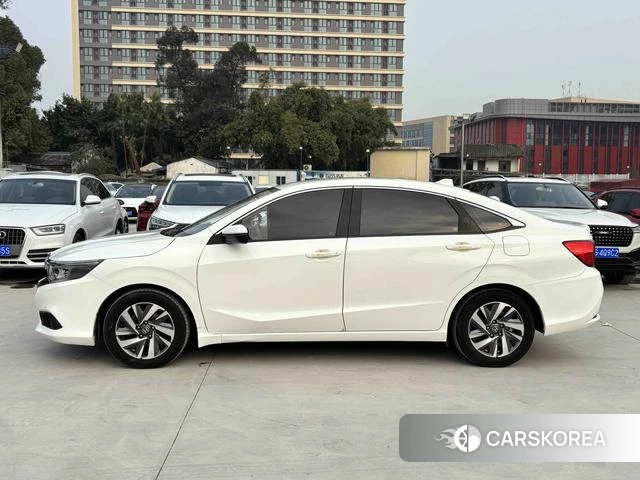 Honda Crider 2021 Белый из Китая, фото 4