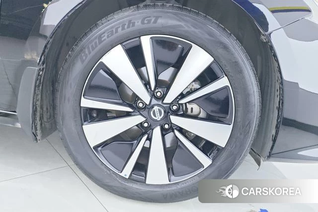 Nissan Altima 2021 Черный из Китая, фото 4