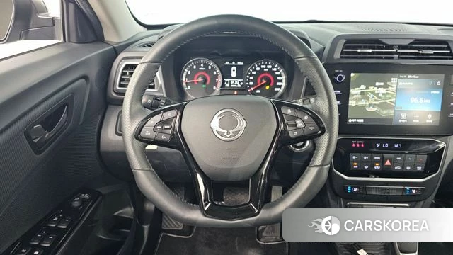 Ssangyong The New Tivoli 2023 Синий из Кореи, фото 4