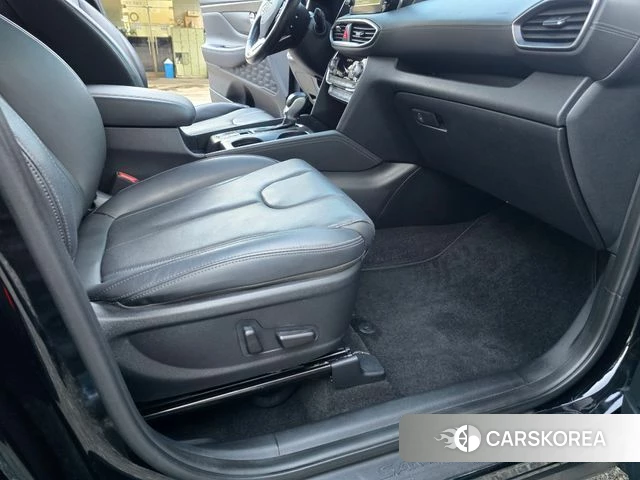 Hyundai Santa Fe TM 2018 Черный из Кореи, фото 4