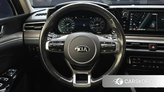 Kia K5 3rd generation 2020 Белый из Кореи, фото 4