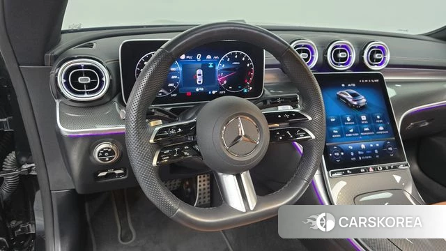 Mercedes-Benz CLE-Class C236 2025 Черный из Кореи, фото 4