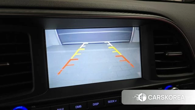 Hyundai The New Avante AD 2019 Черный из Кореи, фото 4