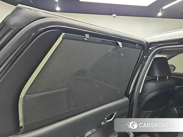 Hyundai Palisade 2022 Черный из Кореи, фото 4