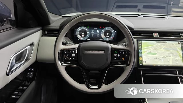 Land Rover Range Rover Velar 2026 Белый из Кореи, фото 4