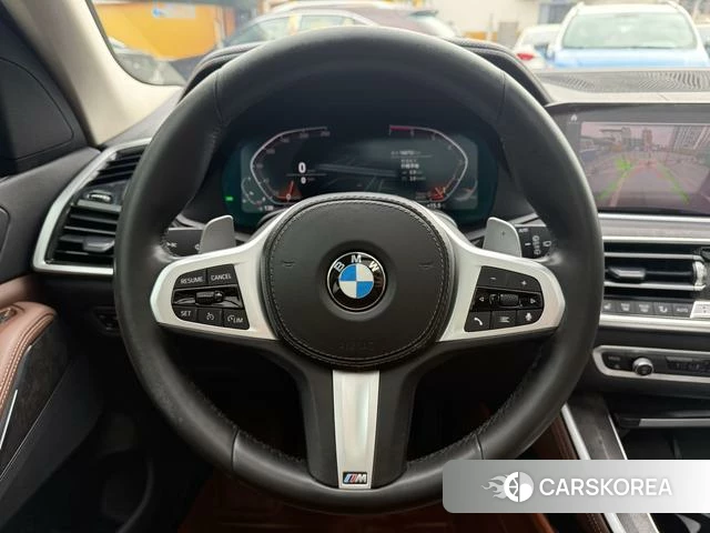 BMW X5 2021 Черный из Китая, фото 4