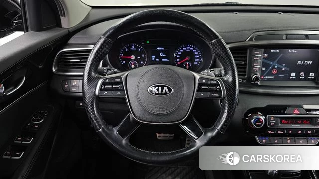 Kia The New Sorento 2020 Черный из Кореи, фото 4