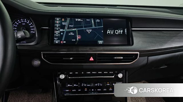 Kia K7 Premier 2019 Черный из Кореи, фото 4