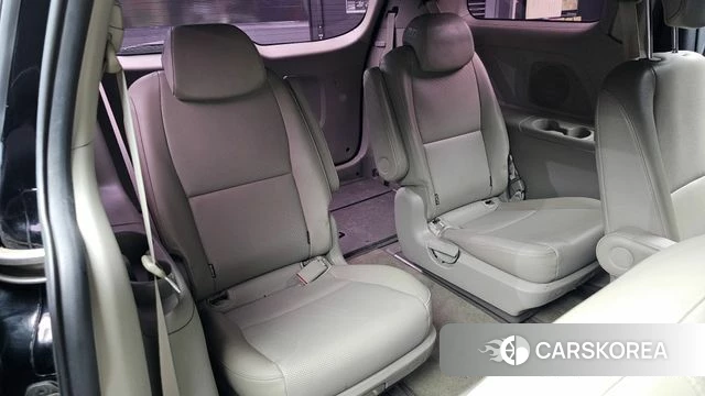 Kia All New Carnival 2018 Черный из Кореи, фото 4