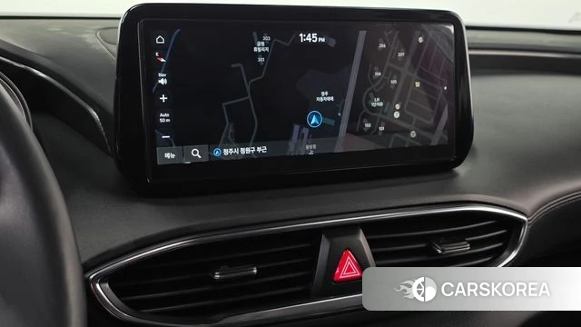 Hyundai The New Santa Fe 2023 Коричневый из Кореи, фото 4