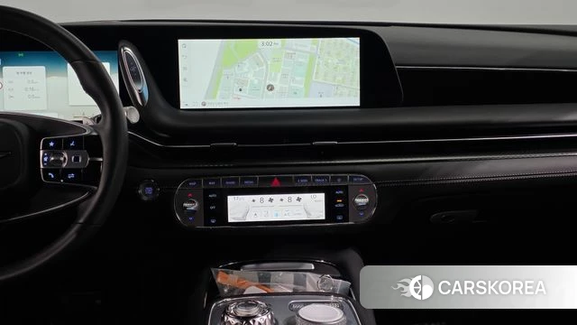 Genesis G90 (RS4) id 4701602 из Кореи 4