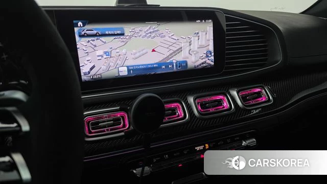 Mercedes-Benz GLE-Class W167 2024 Черный из Кореи, фото 4