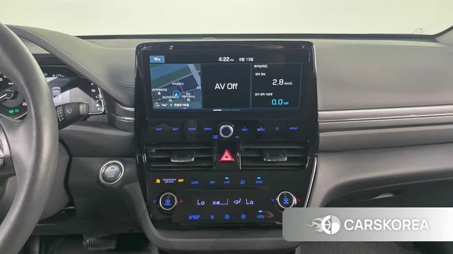 Hyundai The New Ionic Hybrid 2019 Белый из Кореи, фото 4