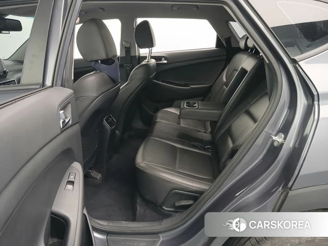 Hyundai All New Tucson 2020 Серый из Кореи, фото 4