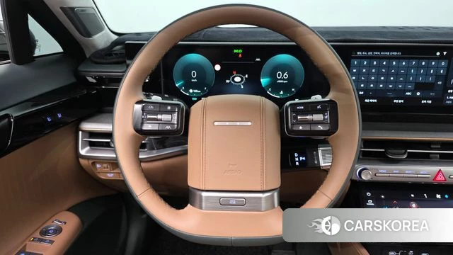 Hyundai Grandeur (GN7) 2023 Серый из Кореи, фото 4
