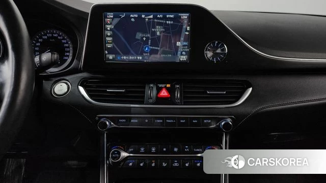 Hyundai Grandeur IG 2019 Серый из Кореи, фото 4