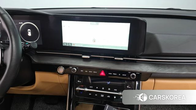 Kia Carnival 4th generation 2022 Белый из Кореи, фото 4