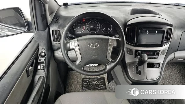 Hyundai The New Grand Starex 2019 Серебряный из Кореи, фото 4