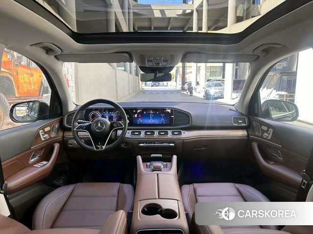Mercedes-Benz GLE 2024 Черный из Китая, фото 4