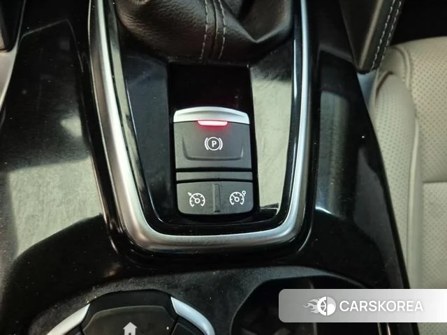 Renault Korea (Samsung) The New QM6 2020 Фиолетовый из Кореи, фото 4