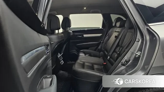 Renault Korea (Samsung) The New QM6 2021 Серый из Кореи, фото 4