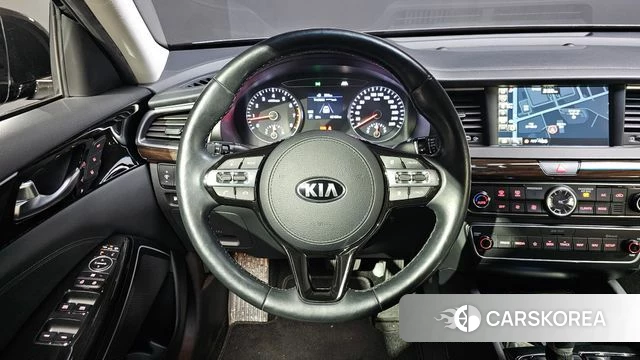Kia Come New K7 2019 Черный из Кореи, фото 4