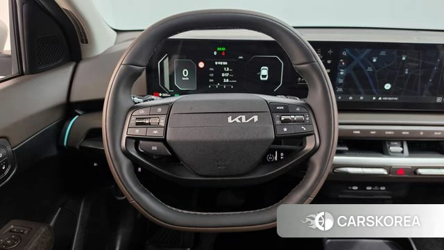 Kia EV4 2026 Серебряный из Кореи, фото 4