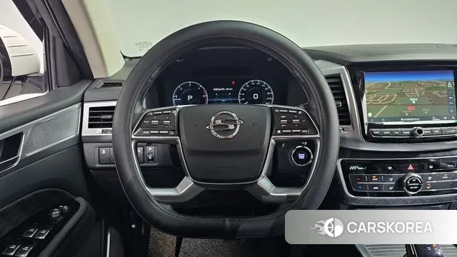 Ssangyong All New Rexton 2021 Белый из Кореи, фото 4