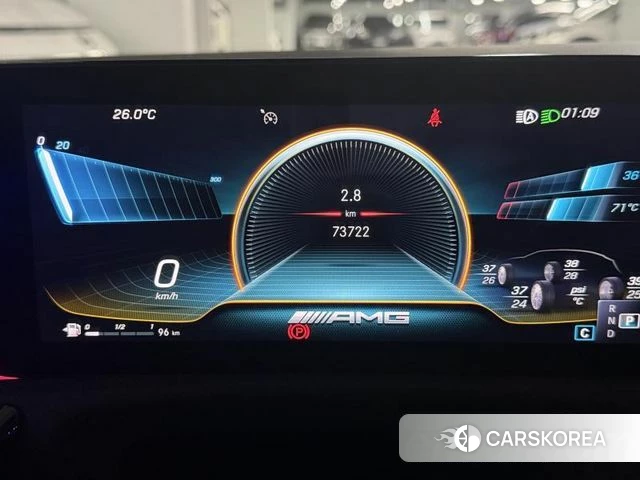 Mercedes-Benz CLA-Class C118 2021 Белый из Кореи, фото 4