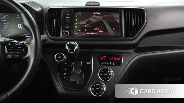 Kia The New Kia Ray 2023 Белый из Кореи, фото 4
