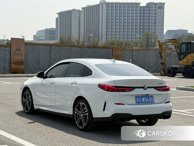 BMW 2 series 2022 Белый из Китая, фото 4
