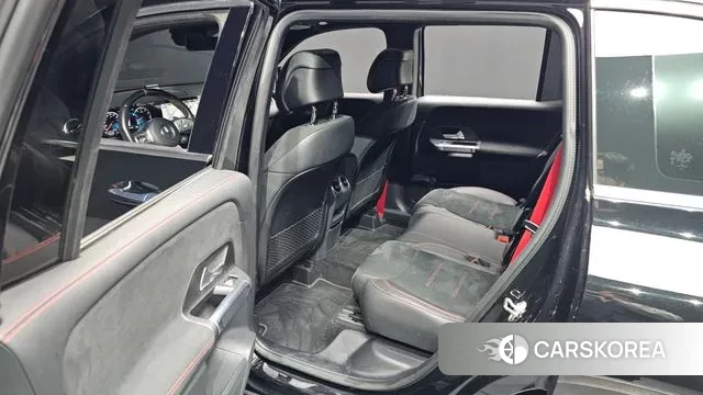 Mercedes-Benz GLB-Class X247 2022 Черный из Кореи, фото 4