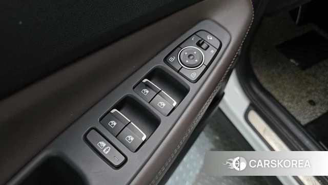 Hyundai The New Santa Fe 2021 Белый из Кореи, фото 4