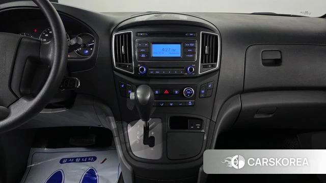 Hyundai The New Grand Starex 2018 Серебряный из Кореи, фото 4