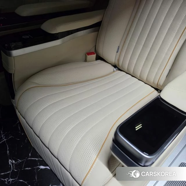Kia The New Carnival 4th Generation 2024 Черный из Кореи, фото 4