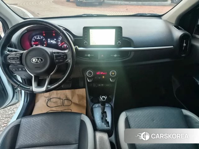 Kia All New Morning (JA) 2019 Белый из Кореи, фото 4