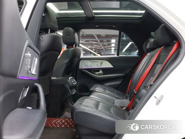 Mercedes-Benz AMG GLE 2020 Белый из Китая, фото 4