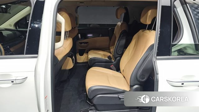 Kia Carnival 4th generation 2022 Белый из Кореи, фото 4