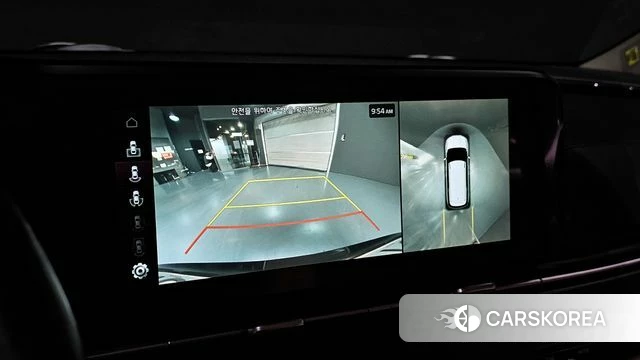 Kia Carnival 4th generation 2021 Черный из Кореи, фото 4