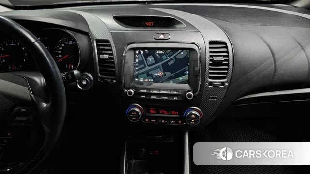 Kia The New K3 2018 Белый из Кореи, фото 4