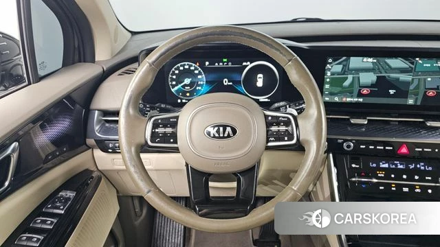 Kia Carnival 4th generation 2021 Черный из Кореи, фото 4