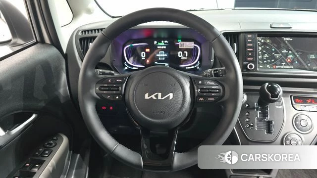 Kia The New Kia Ray 2026 Белый из Кореи, фото 4