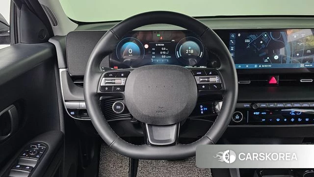 Hyundai The New Ionic 5 2026 Черный из Кореи, фото 4