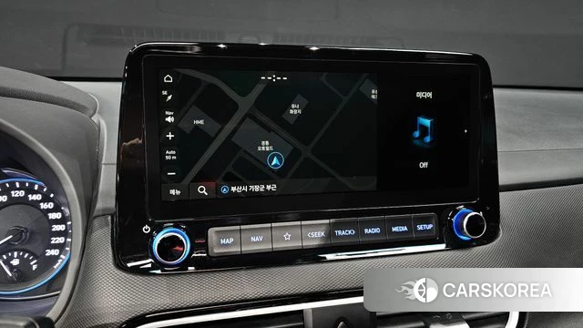 Hyundai Kona Hybrid 2020 Белый из Кореи, фото 4