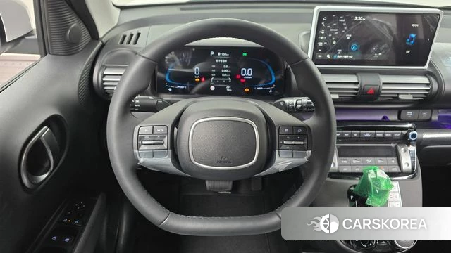 Hyundai The New Casper 2026 Белый из Кореи, фото 4