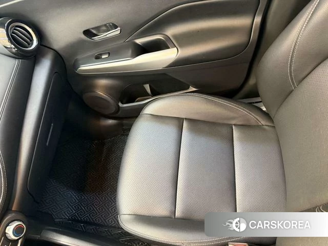 Nissan Kicks 2022 Белый из Китая, фото 4