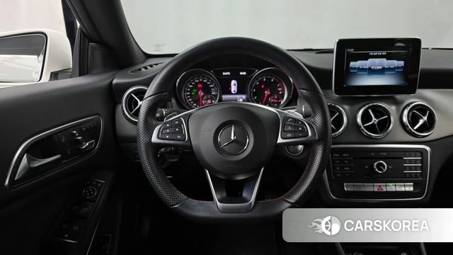 Mercedes-Benz CLA-Class C117 2018 Белый из Кореи, фото 4